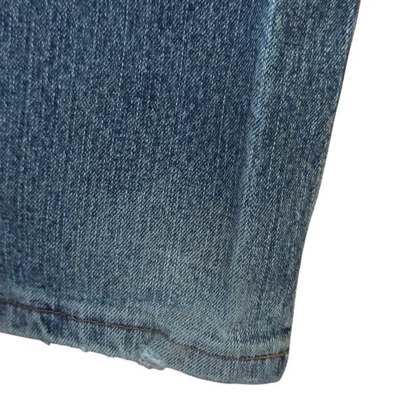 Vintage Wrangler Advanced Comfort Regular Fit Bootcut Jeans in a size 36x30 - Picture 8 of 10